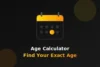 How to Calculate Your Exact Age in Years and Months - Post Thumbnail