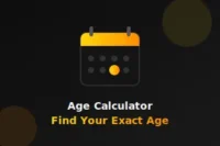 How to Calculate Your Exact Age in Years and Months