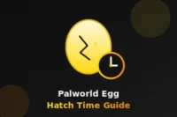 How Long Does It Take to Hatch a Palworld Egg?
