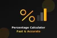 How to Calculate Percentage Increase or Decrease