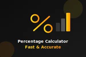 How to Calculate Percentage Increase or Decrease