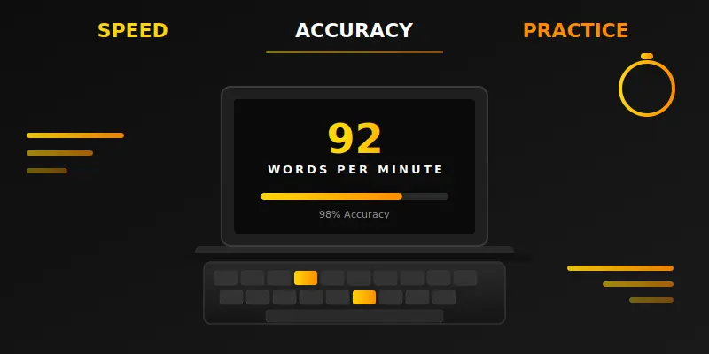 How to Improve Typng Speed